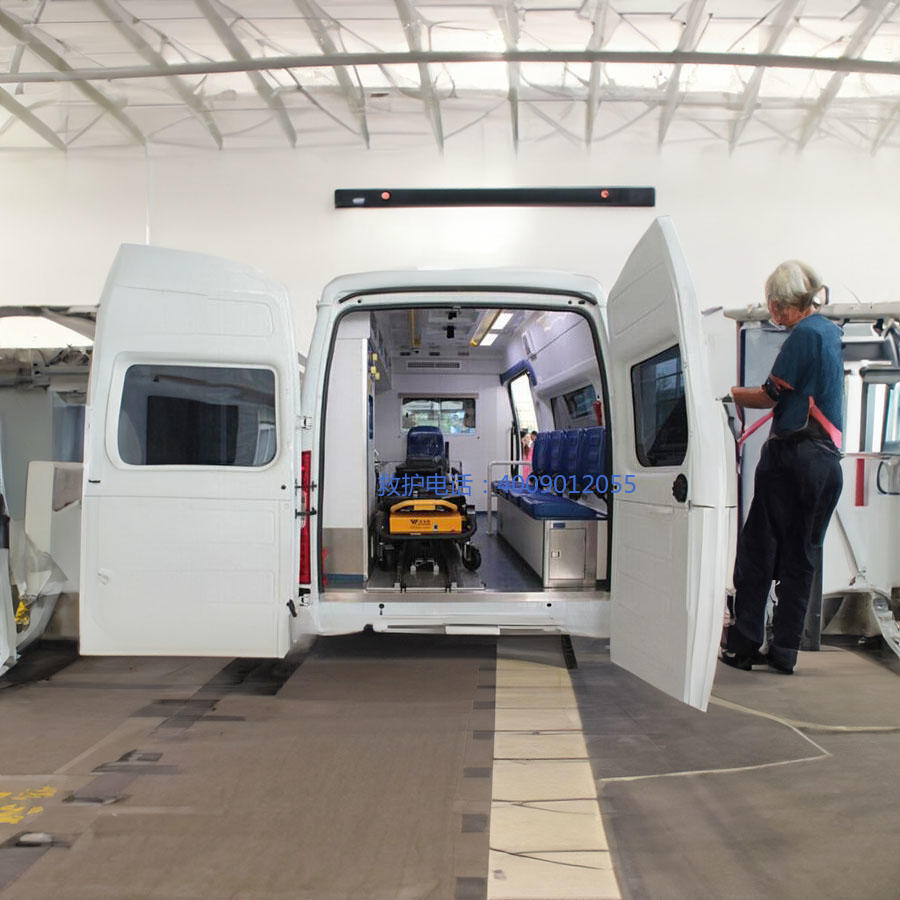 租赁急救车联系方式